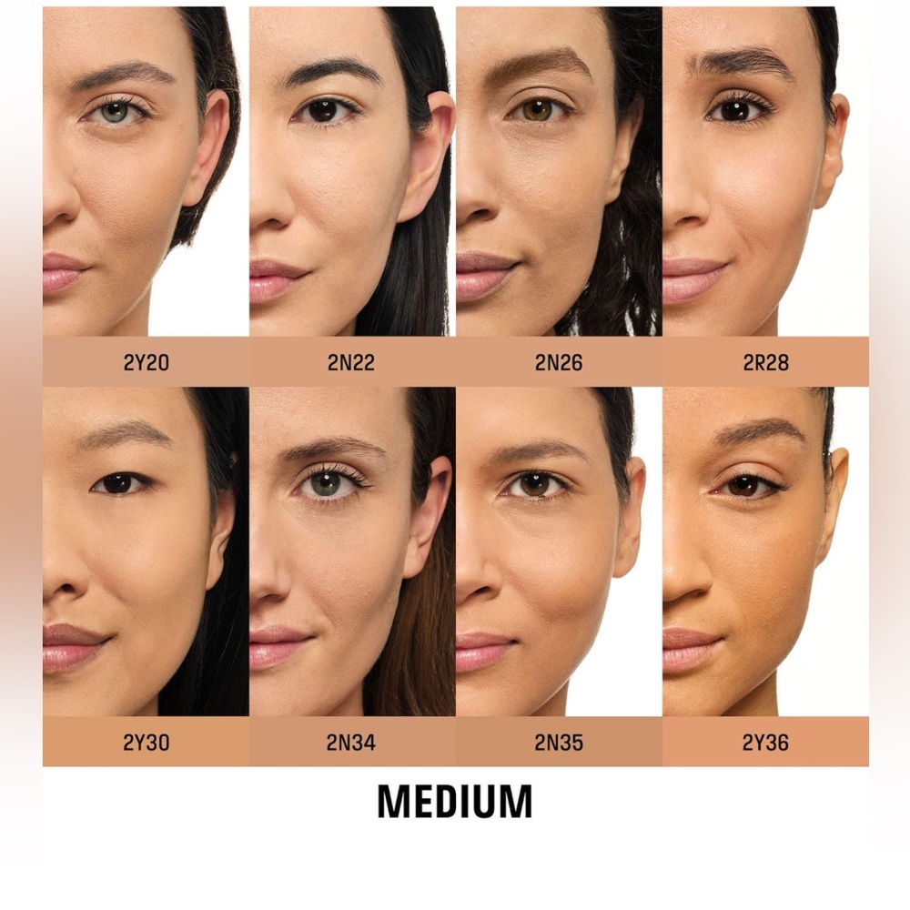 Makeup For Ever HD Skin Full Cover 36HR Wear Multi-Use Concealer in Shade 2N22 - Picture 4 of 4
